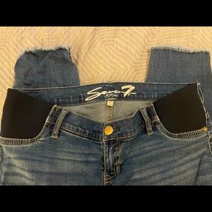 Seven Maternity Jeans